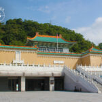 今回のツアーでは台北と台南の２つの故宮博物院を見学します。